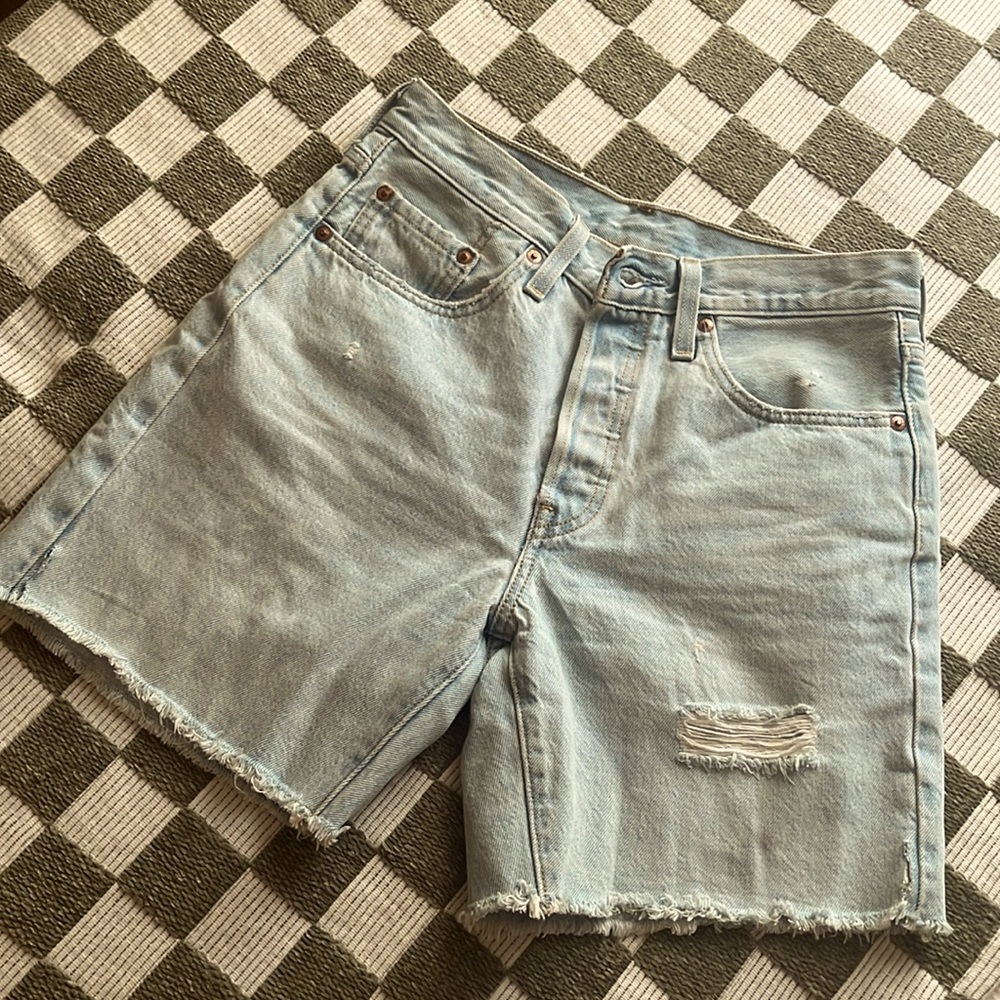 Levi 501 shorts
